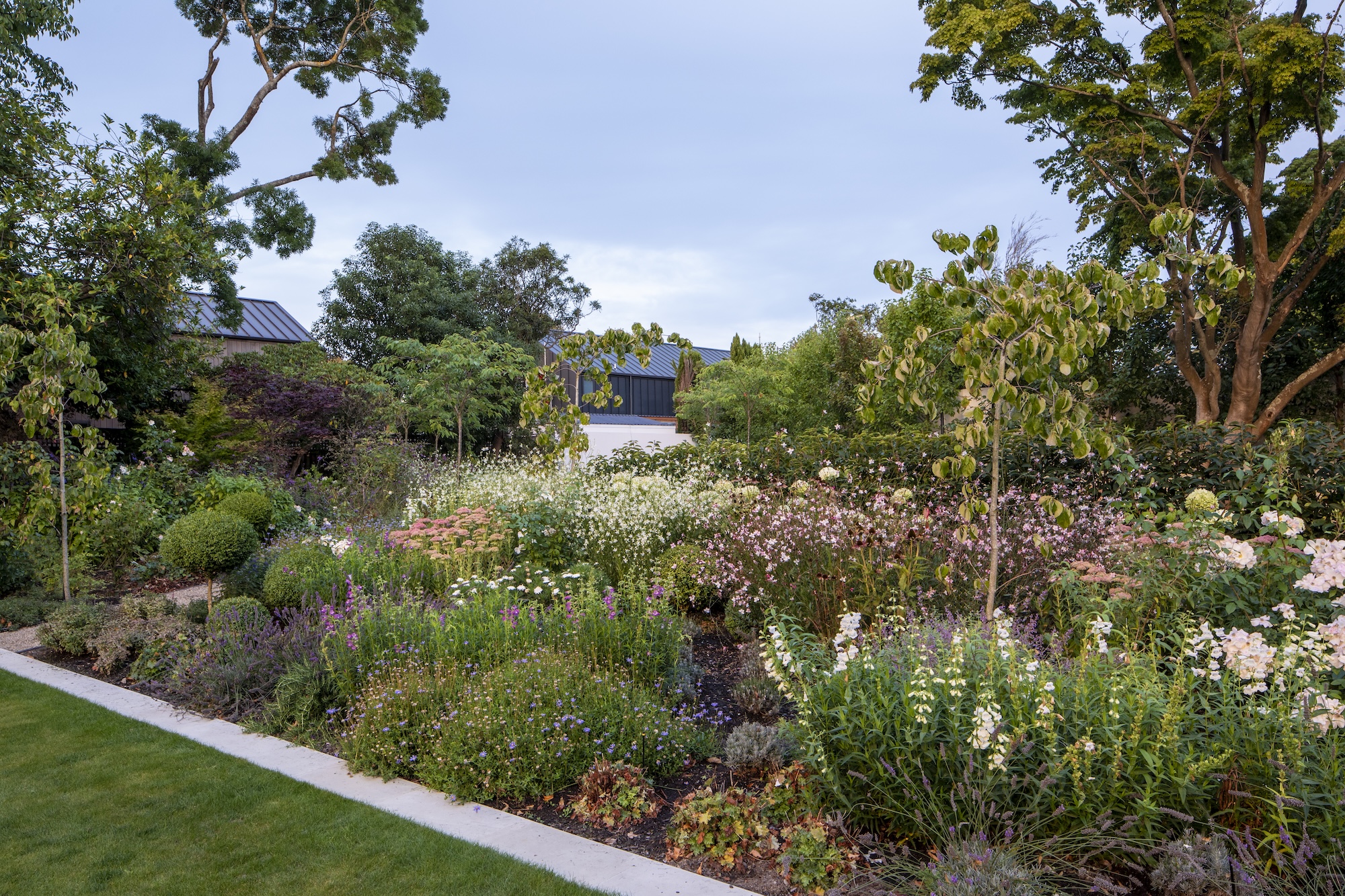 Henry Blakely Landscapes - Julia's Garden Henry Blakely Landscapes - Julia's Garden
