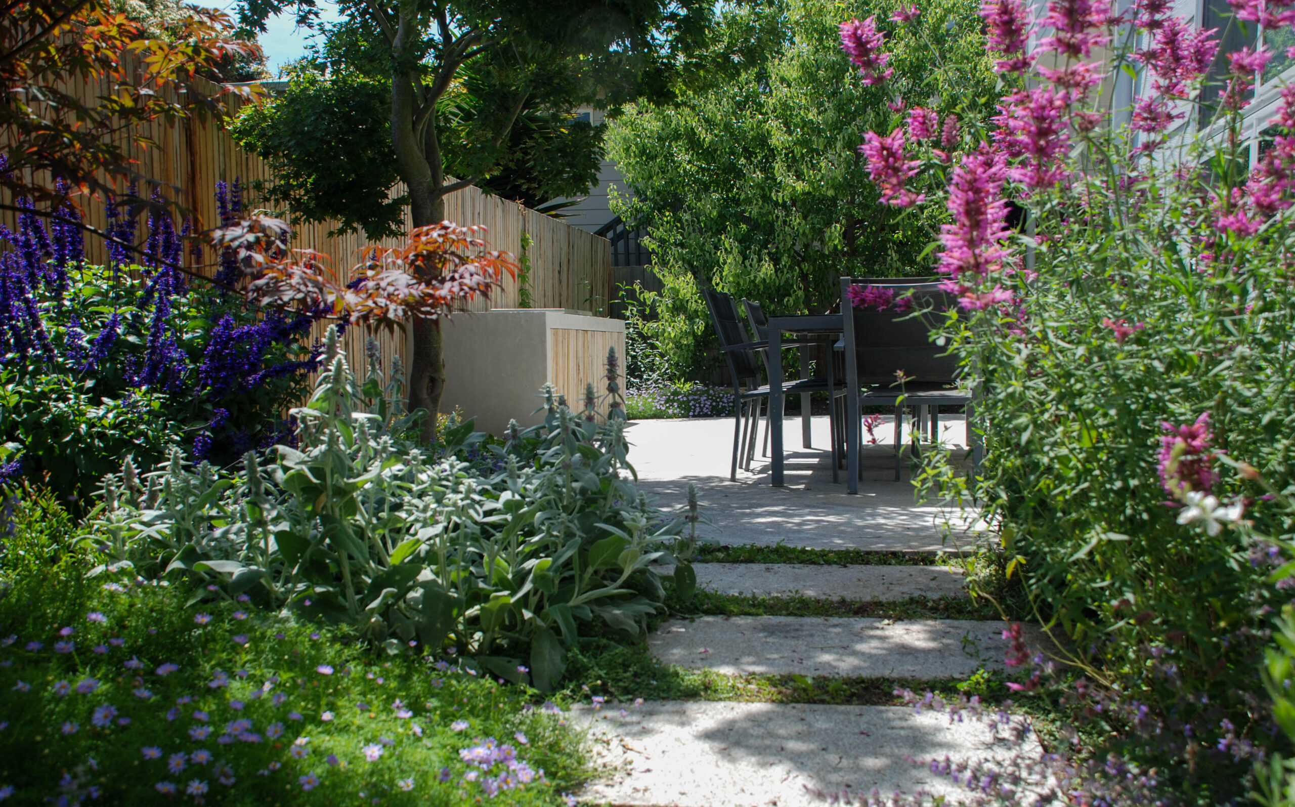 Waddell Landscape Design - Summerhayes Garden