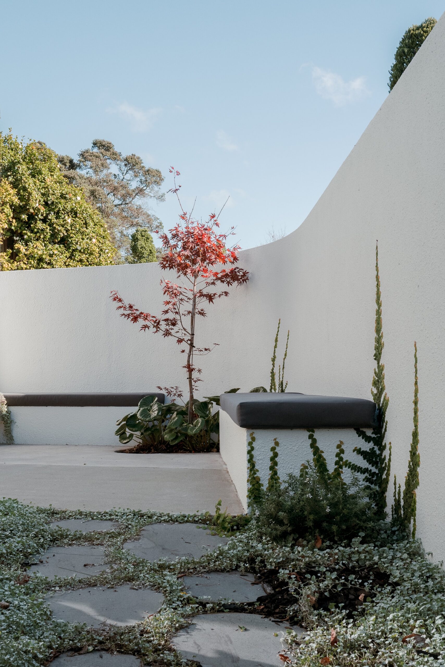 One Fine Day Landscape Design - Ōtūmoetai Garden One Fine Day Landscape Design - Ōtūmoetai Garden