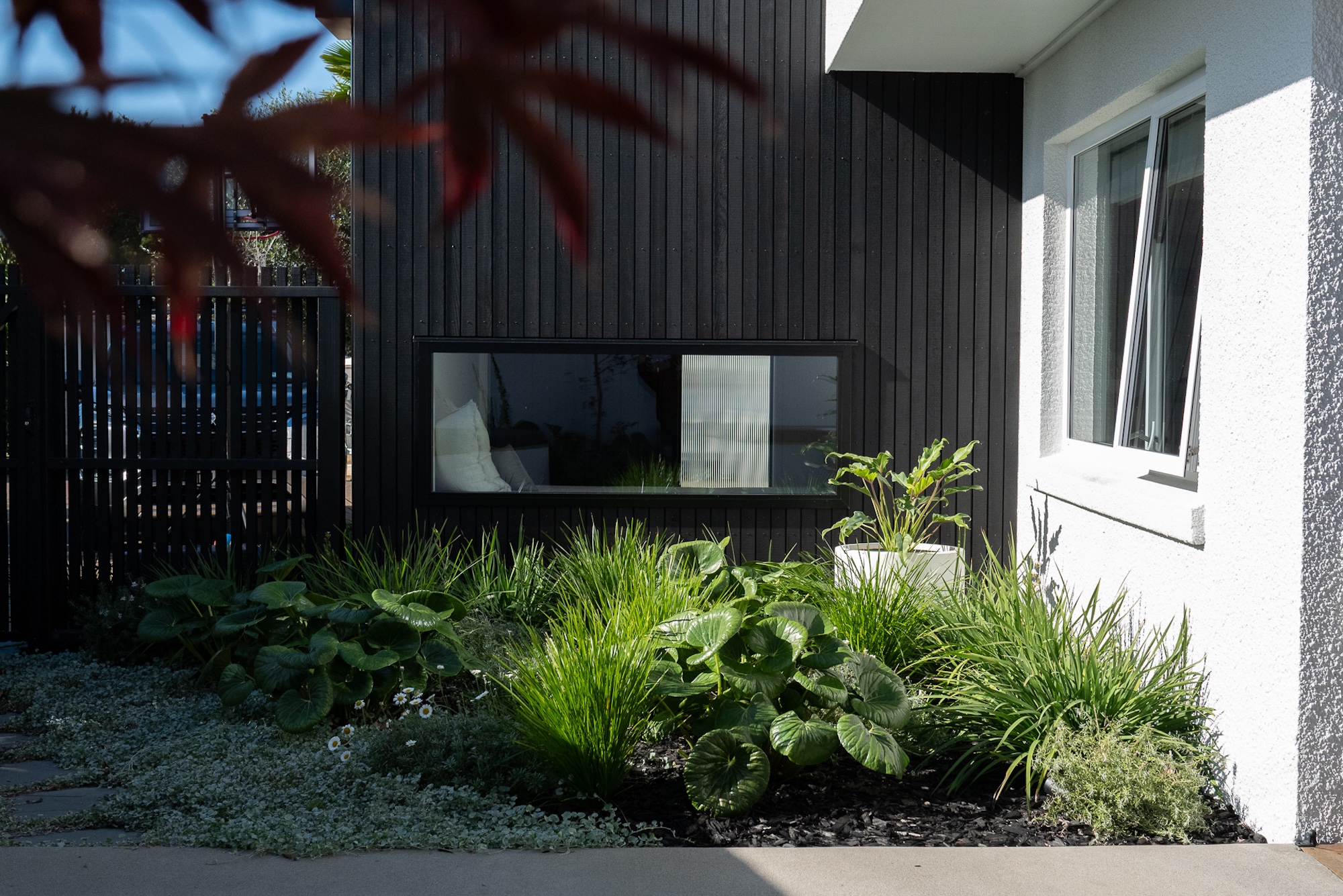 One Fine Day Landscape Design - Ōtūmoetai Garden