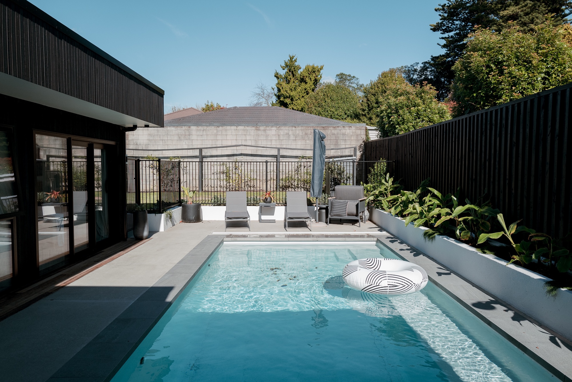 One Fine Day Landscape Design - Ōtūmoetai Garden One Fine Day Landscape Design - Ōtūmoetai Garden