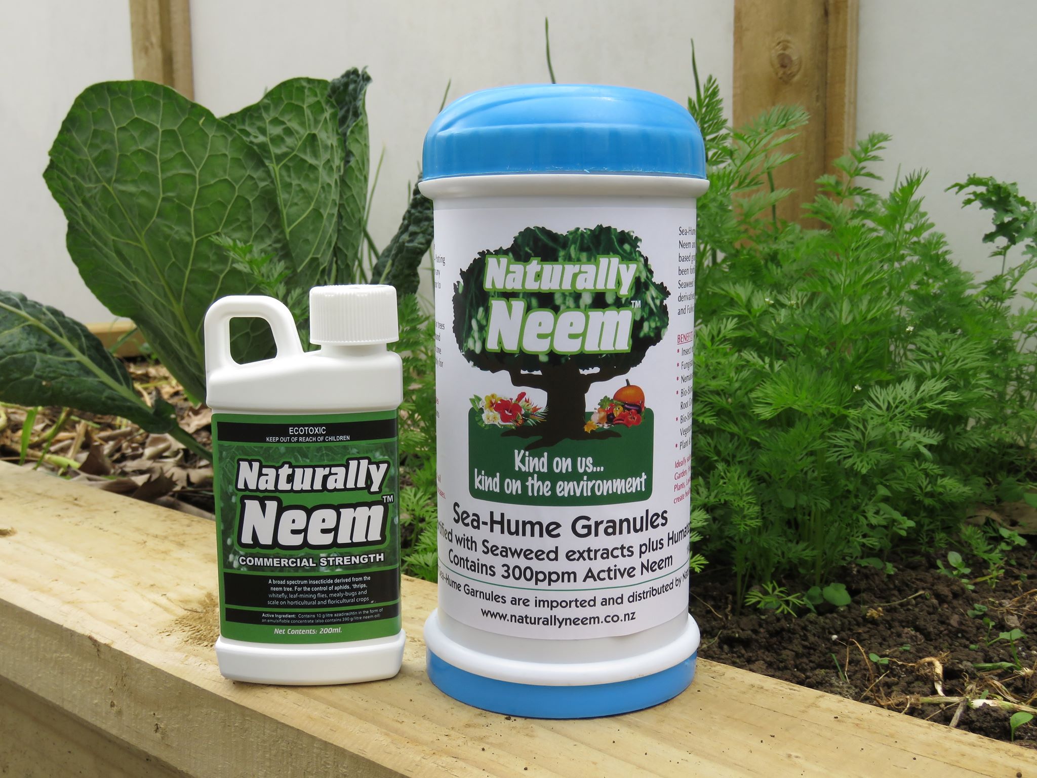 Naturally Neem NZ