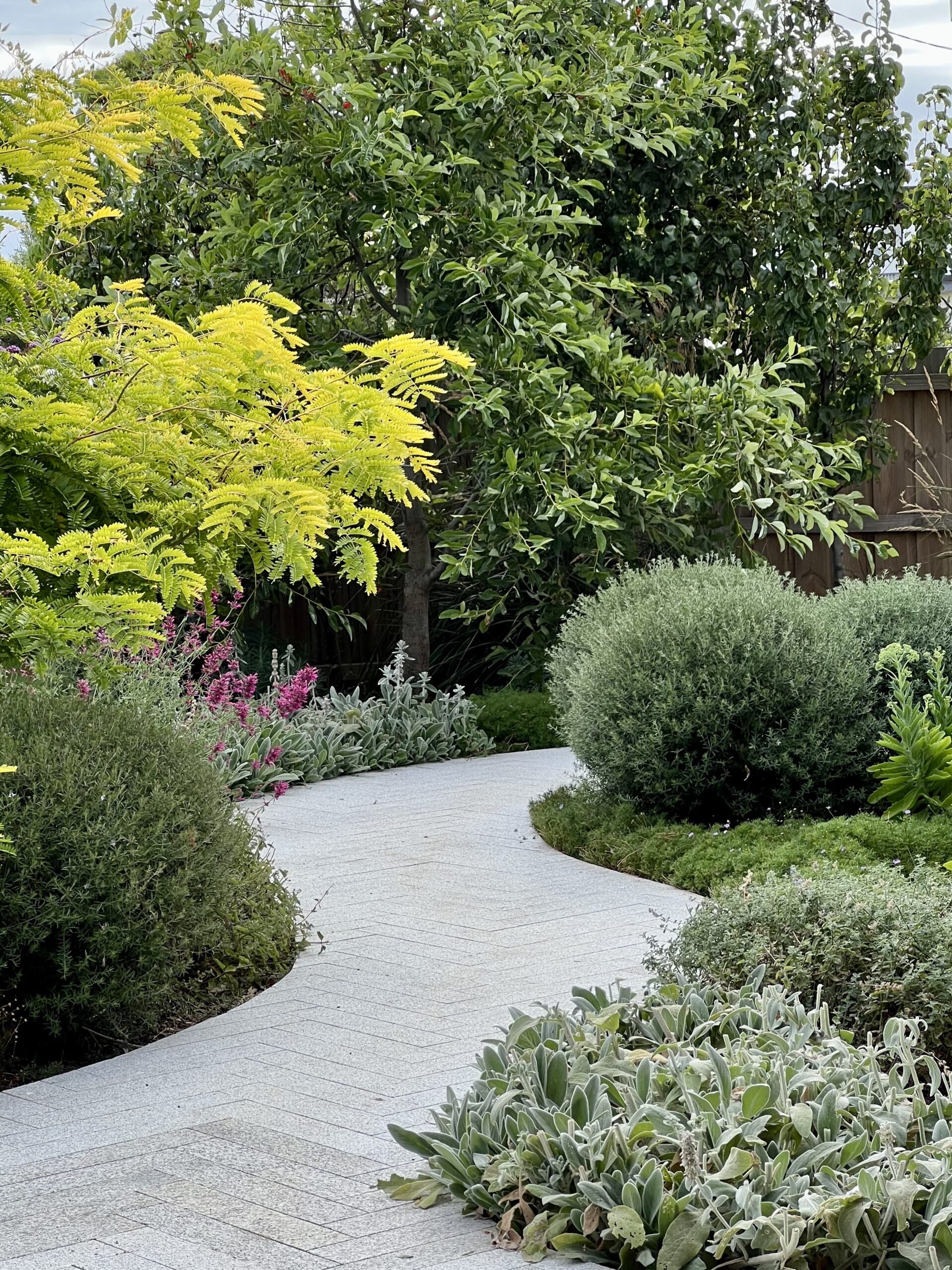 Waddell Landscape Design - Summerhayes Garden