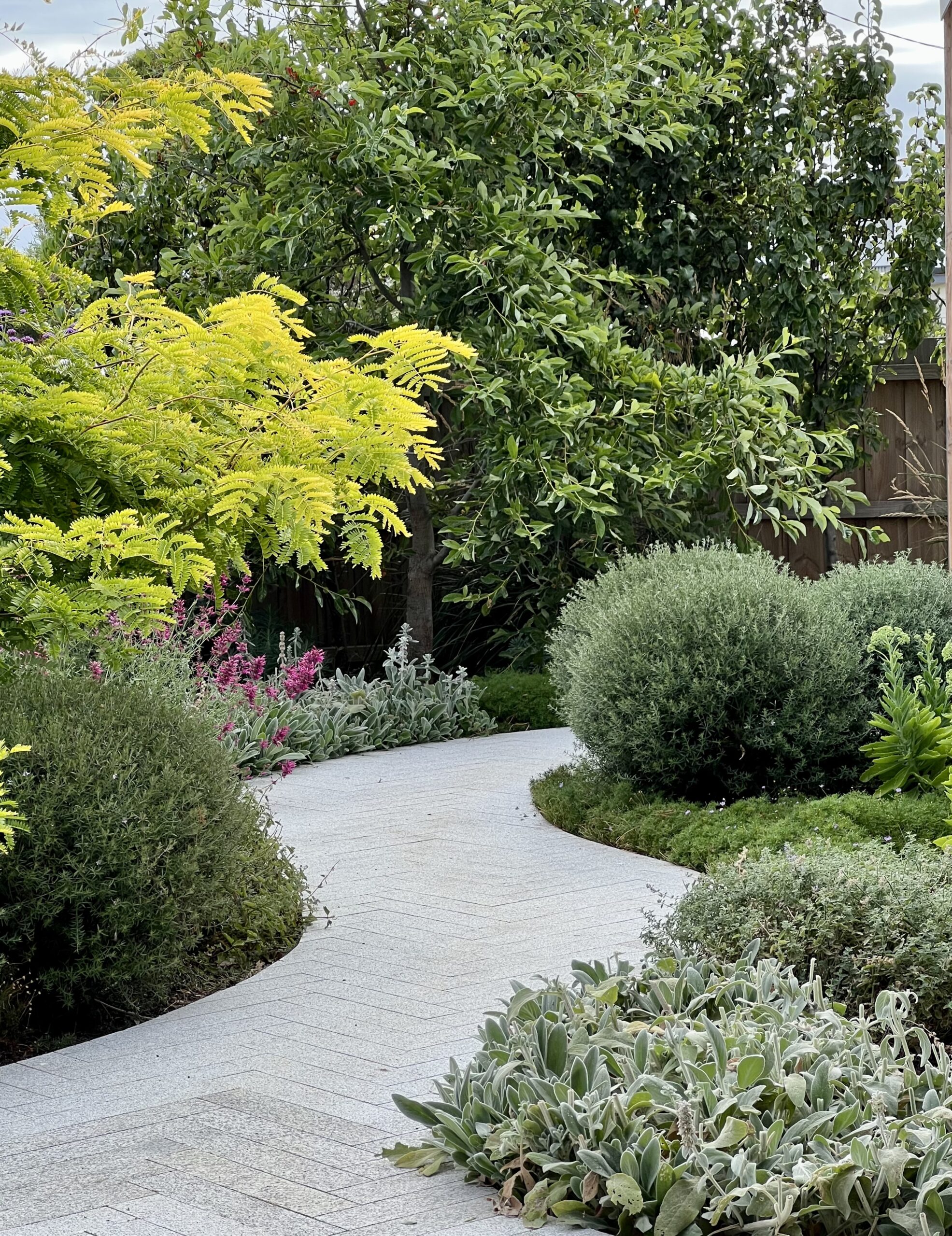 Waddell Landscape Design - Summerhayes Garden