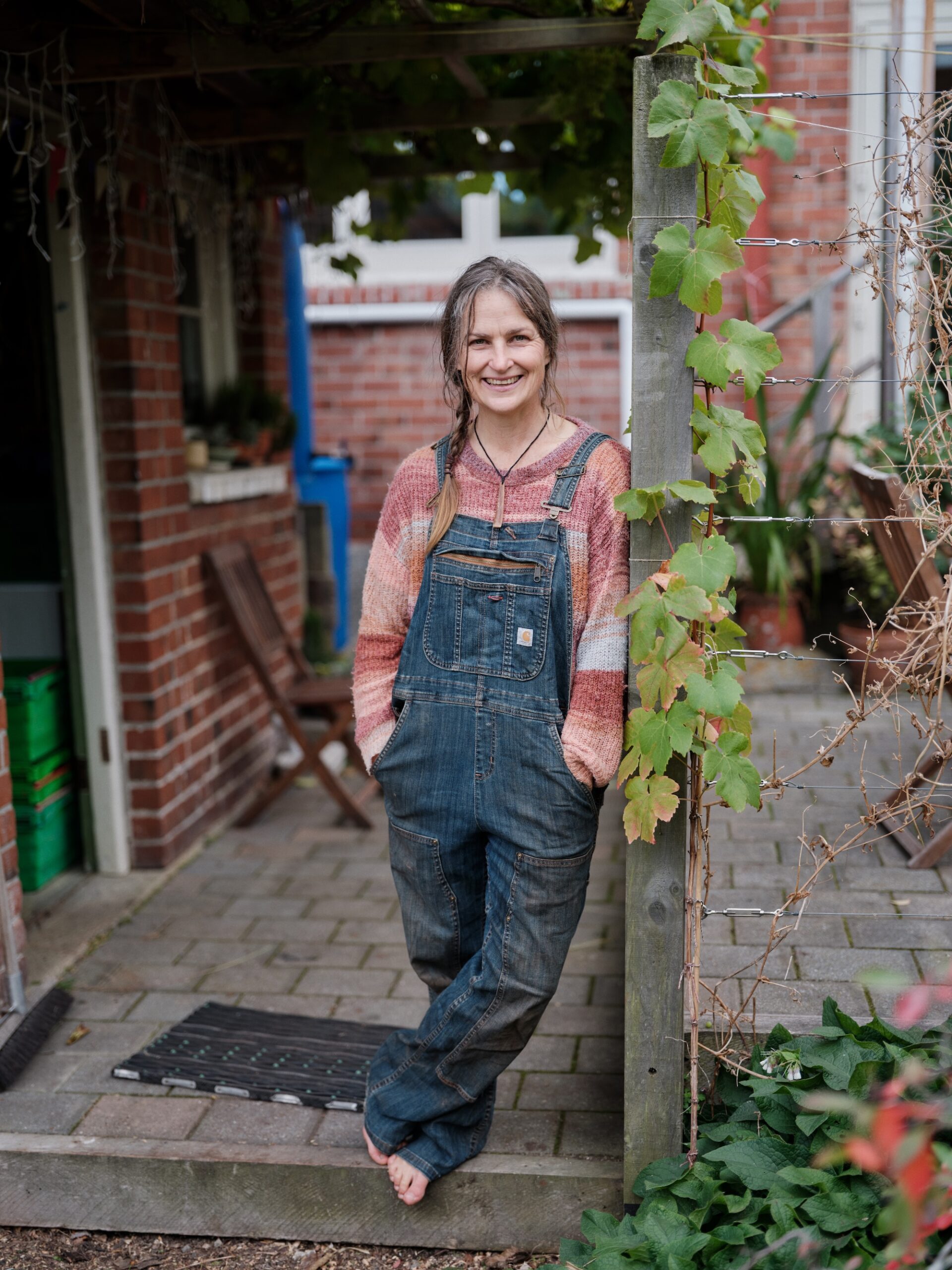 Mickey Ross photography Kath at george street orchard