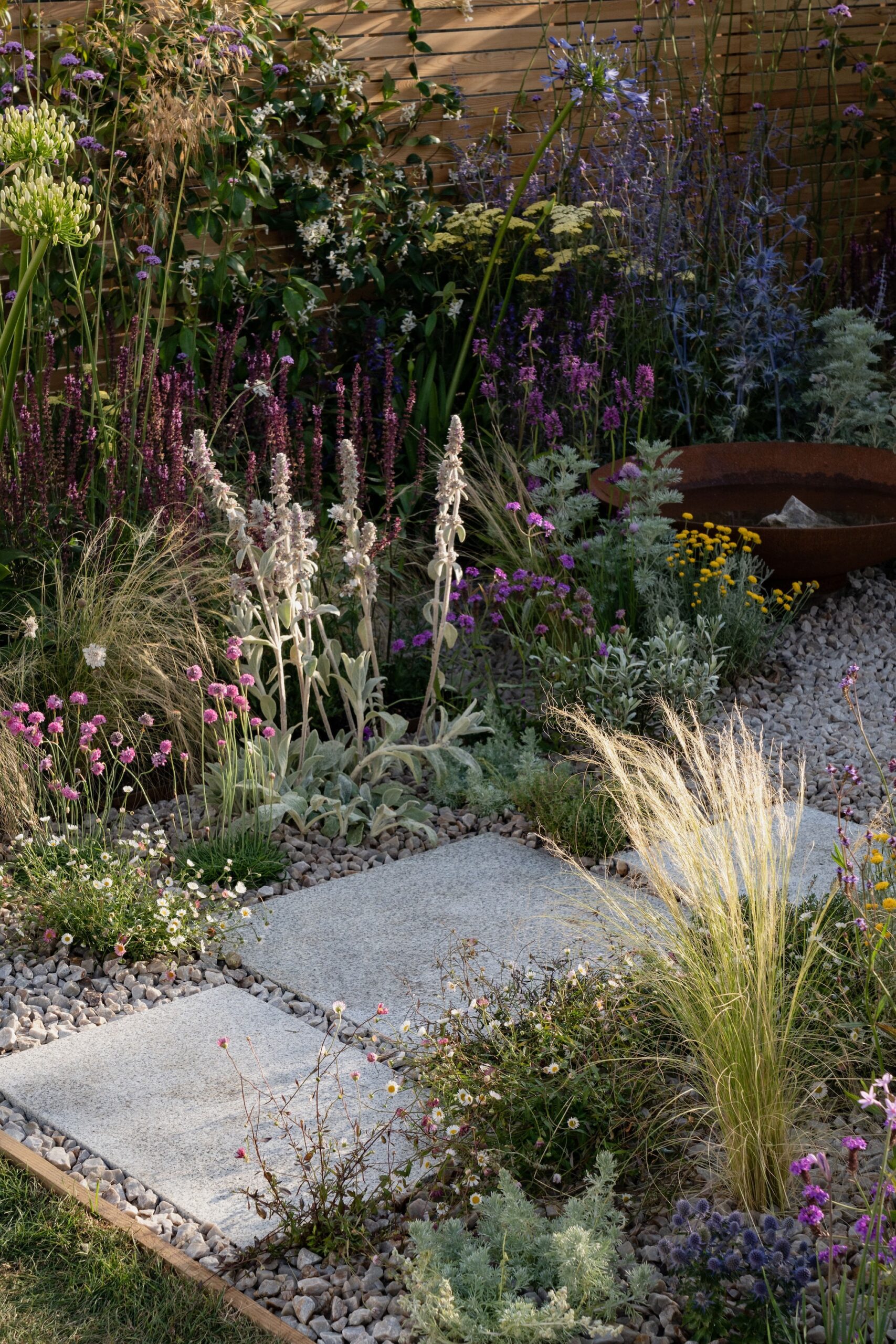 RHS Hampton Court Palace Garden Festival - Tone & Manner RHS Hampton Court Palace Garden Festival - Tone & Manner