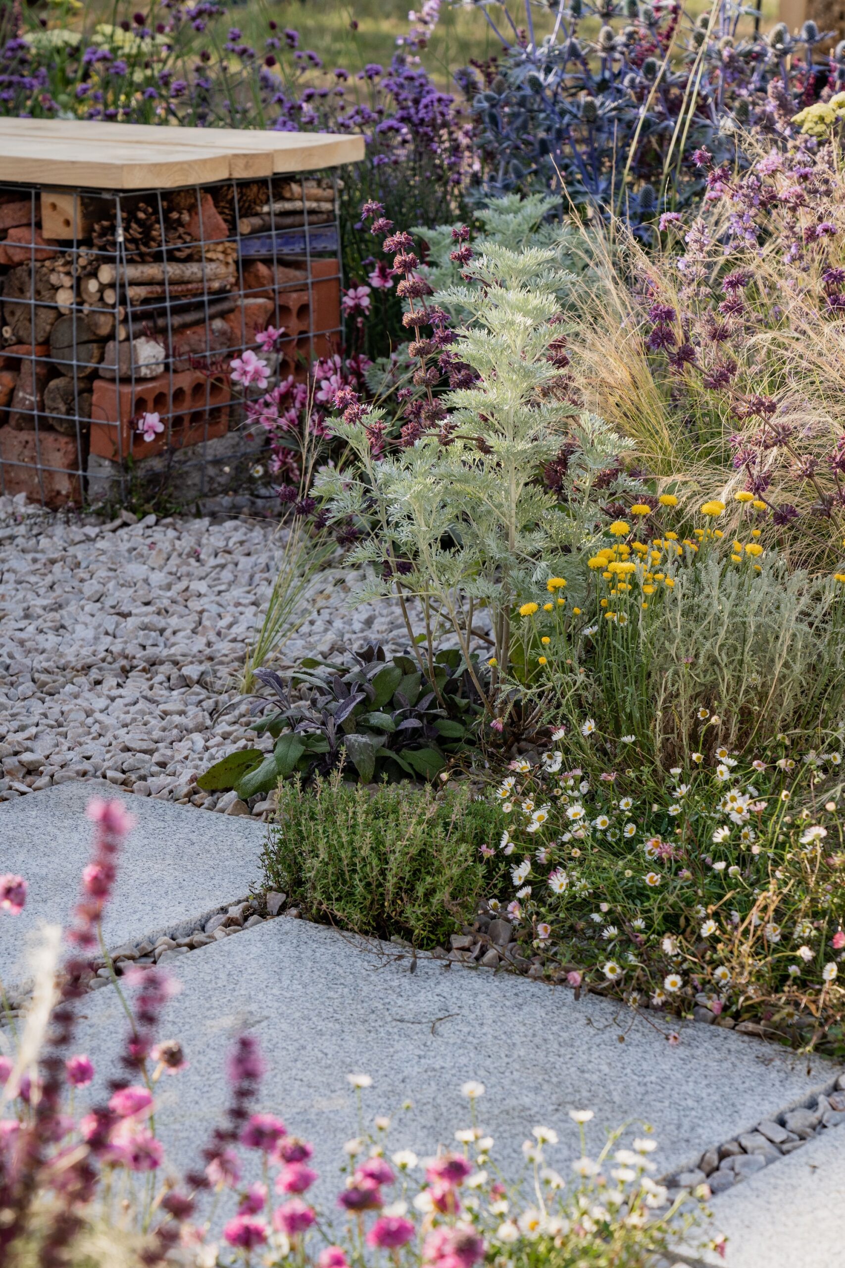 RHS Hampton Court Palace Garden Festival - Tone & Manner RHS Hampton Court Palace Garden Festival - Tone & Manner