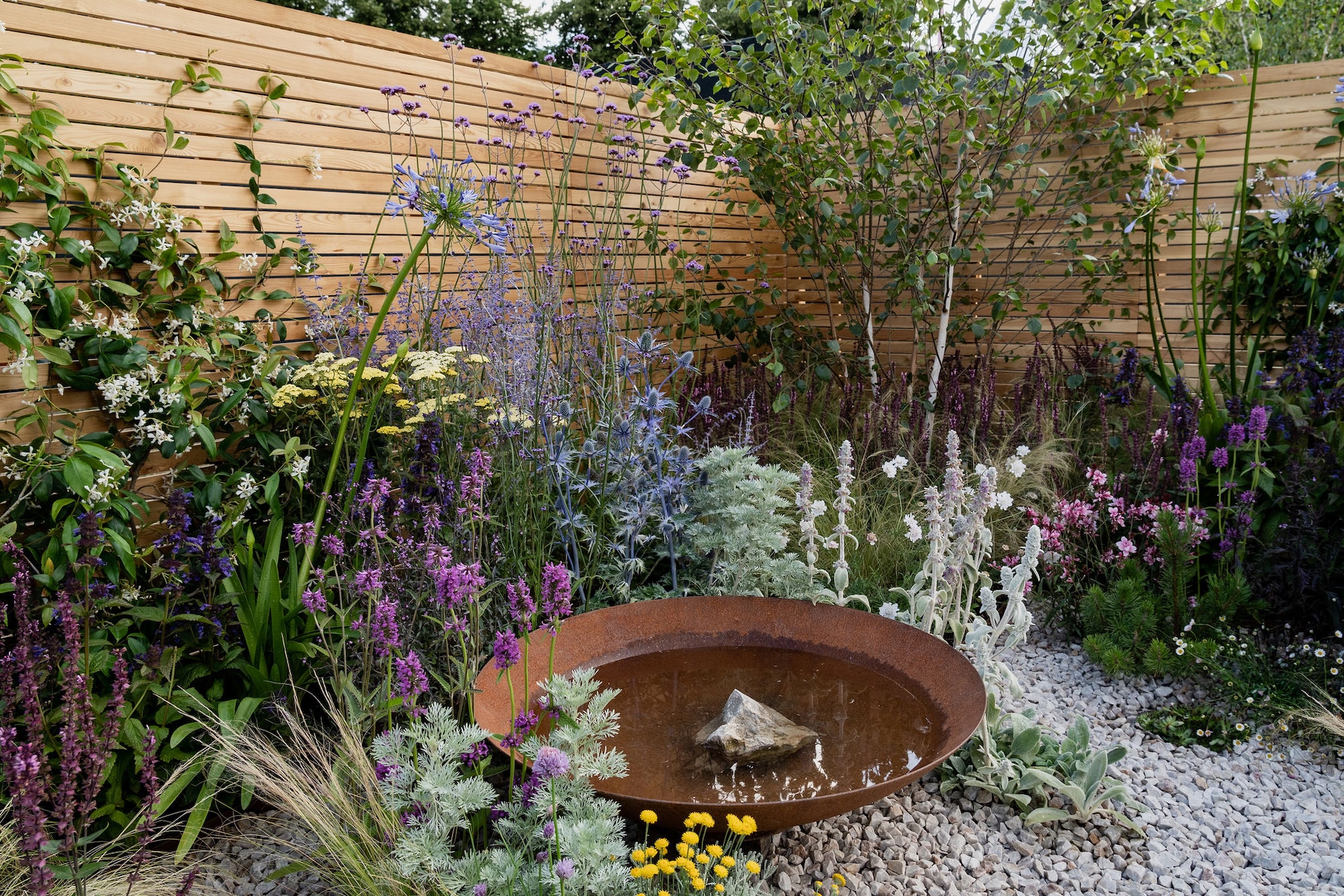 RHS Hampton Court Palace Garden Festival - Tone & Manner RHS Hampton Court Palace Garden Festival - Tone & Manner
