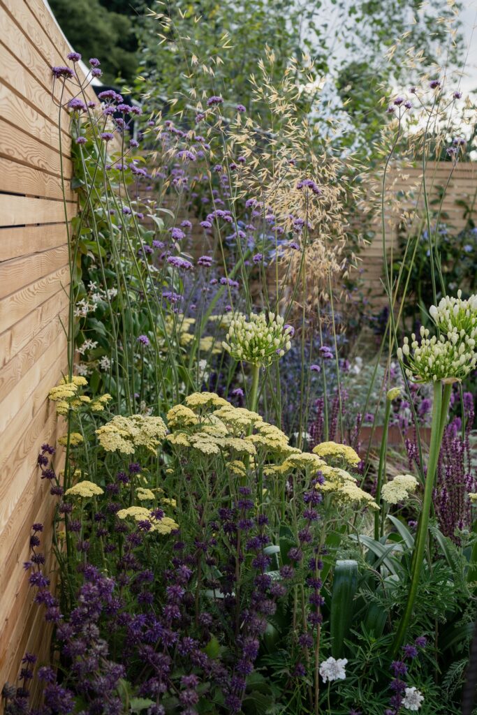 RHS Hampton Court Palace Garden Festival - Tone & Manner