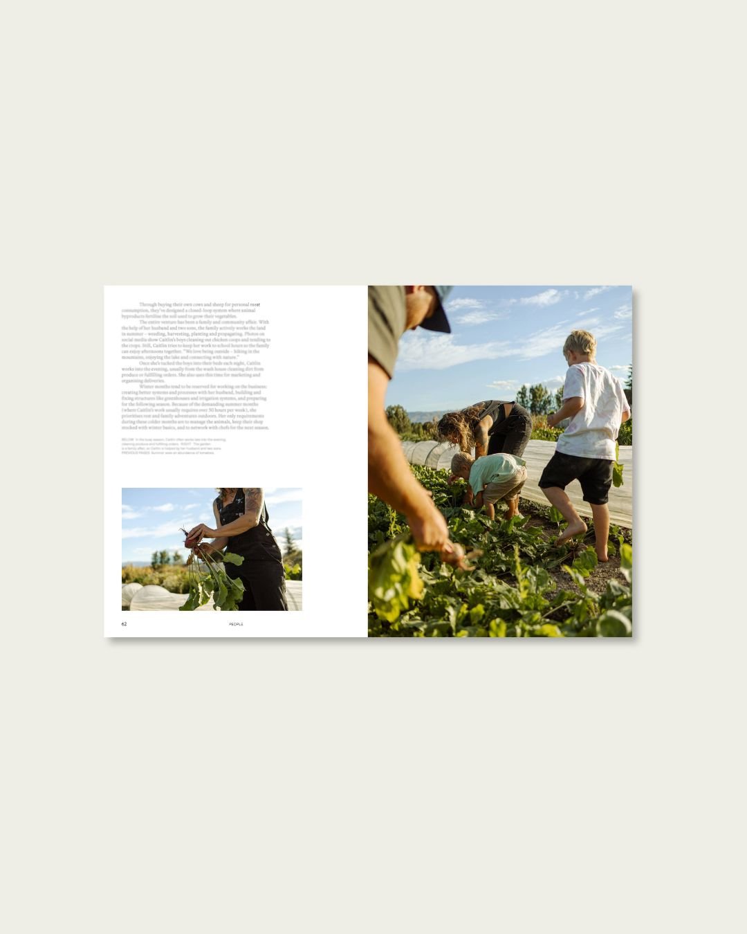 Sage Journal Volume 1 Wild Things Wanaka