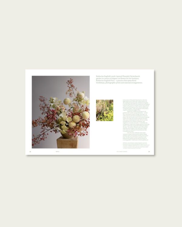 Sage Journal Volume 1 Katherine English