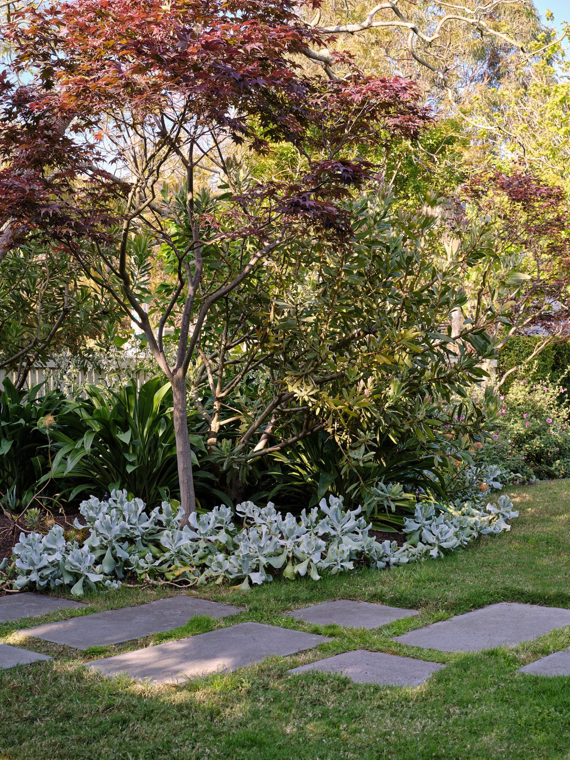 Caroline Hyett X Sage Journal - Queen Anne Garden