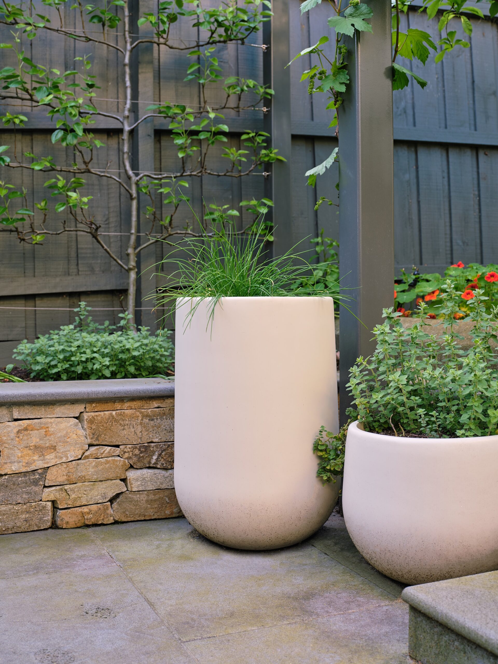 Caroline Hyett X Sage Journal - Queen Anne Garden