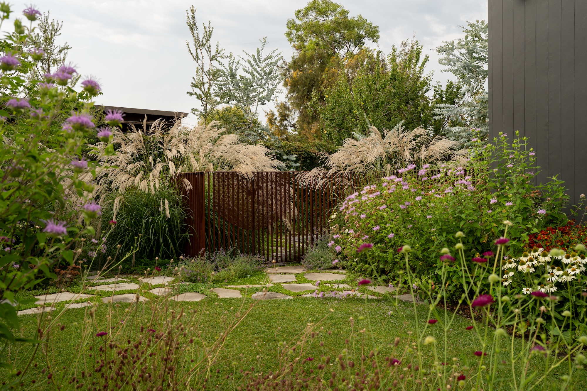 Andy Murray Landscape Design X Sage Journal - Preston