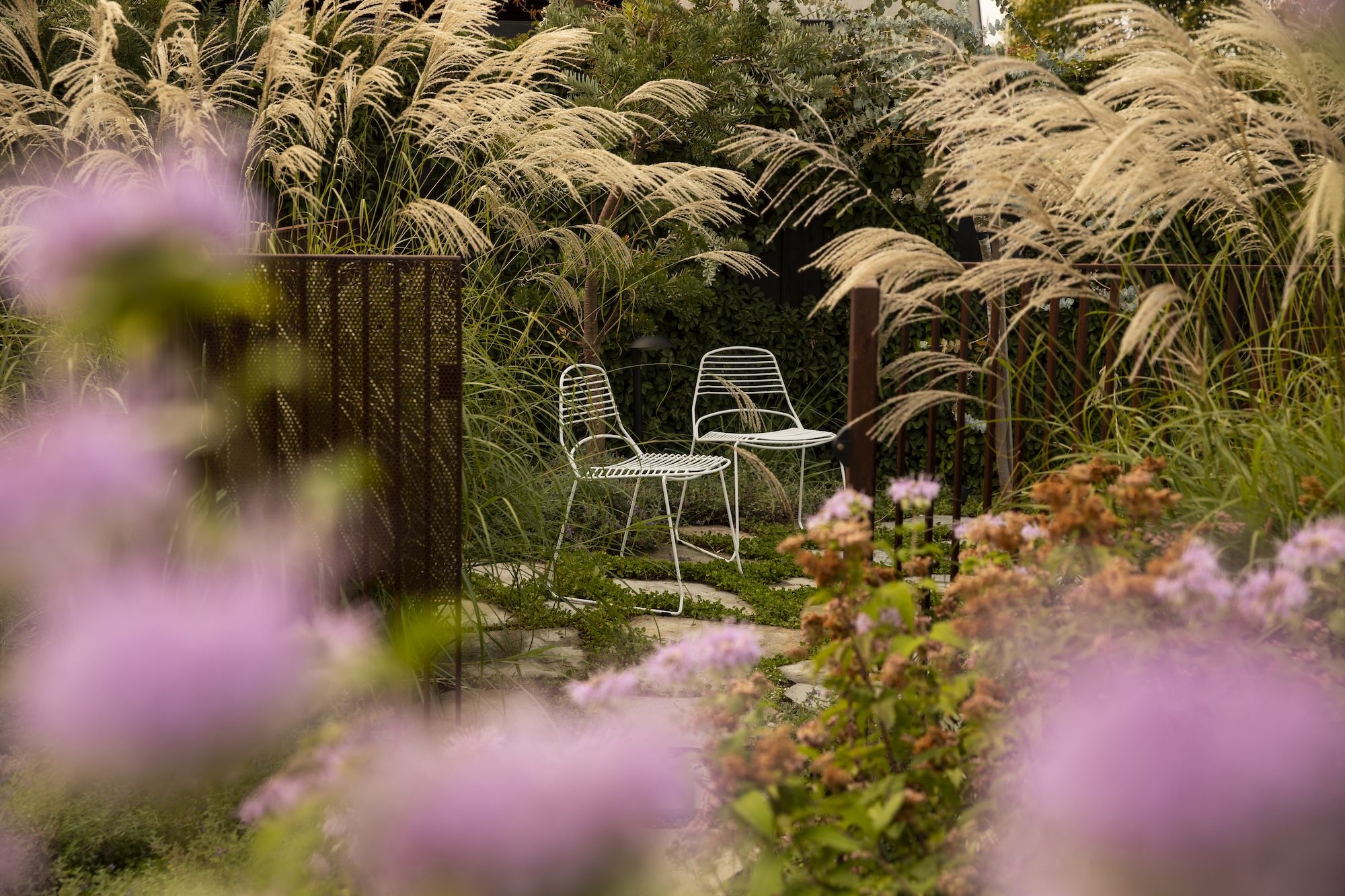 Andy Murray Landscape Design X Sage Journal - Preston