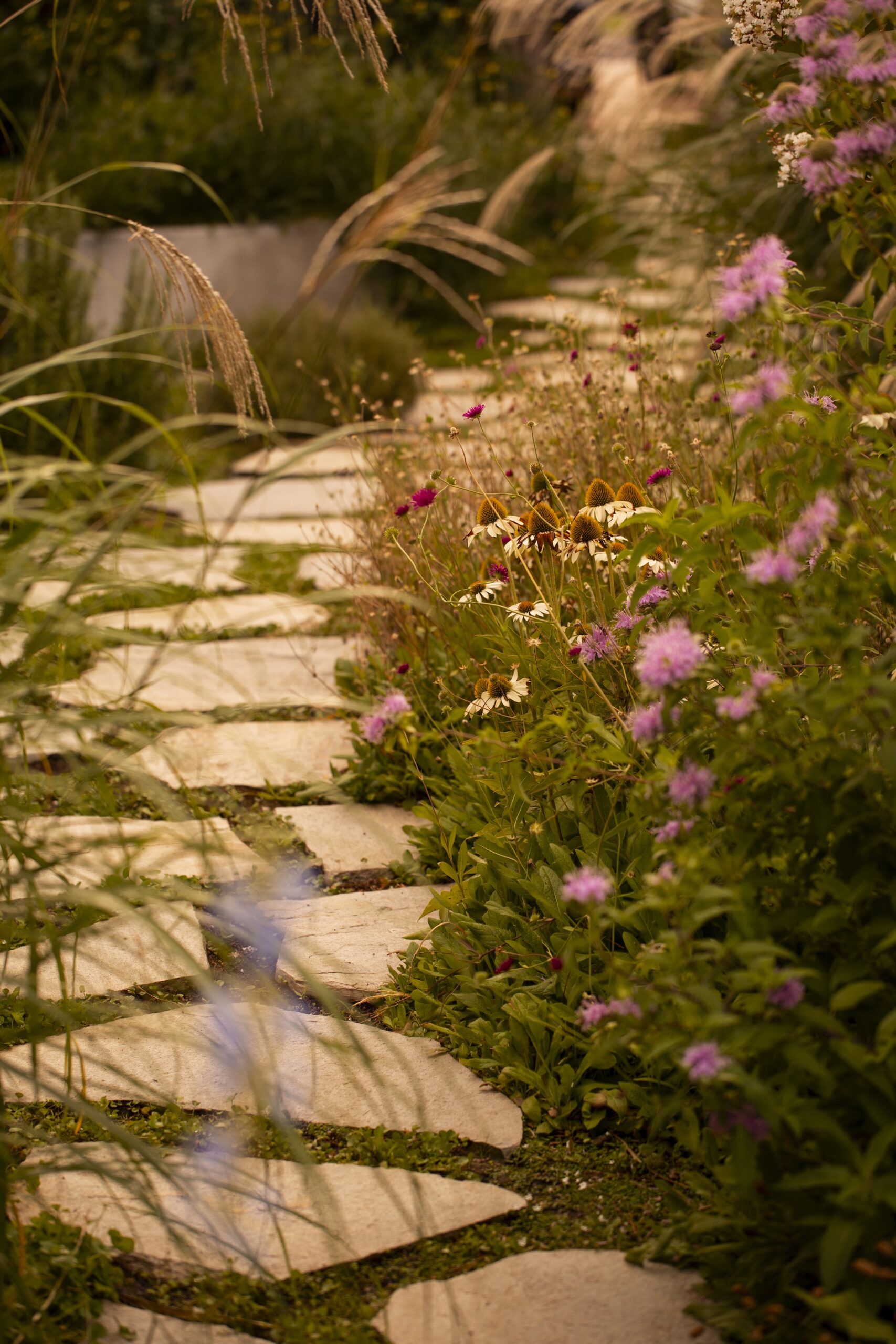 Andy Murray Landscape Design X Sage Journal - Preston