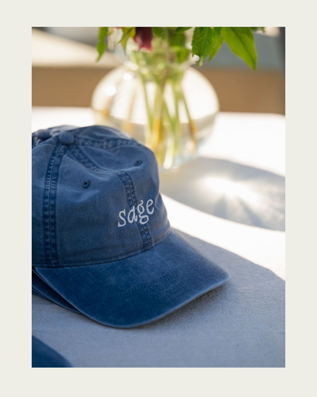 SAGE JOURNAL CAPS
