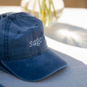 Sage Cap