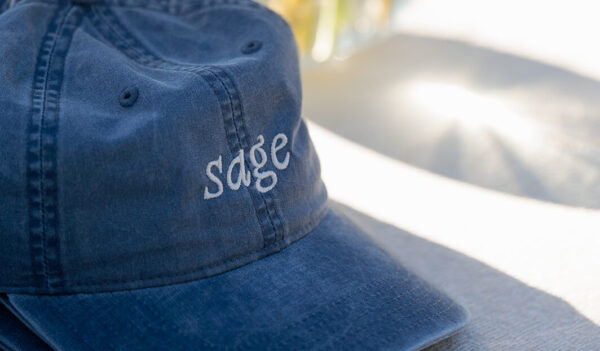 Sage Cap