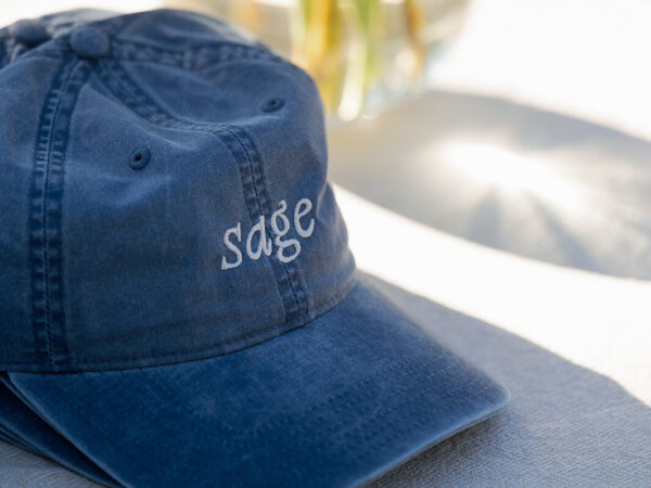 Sage Cap