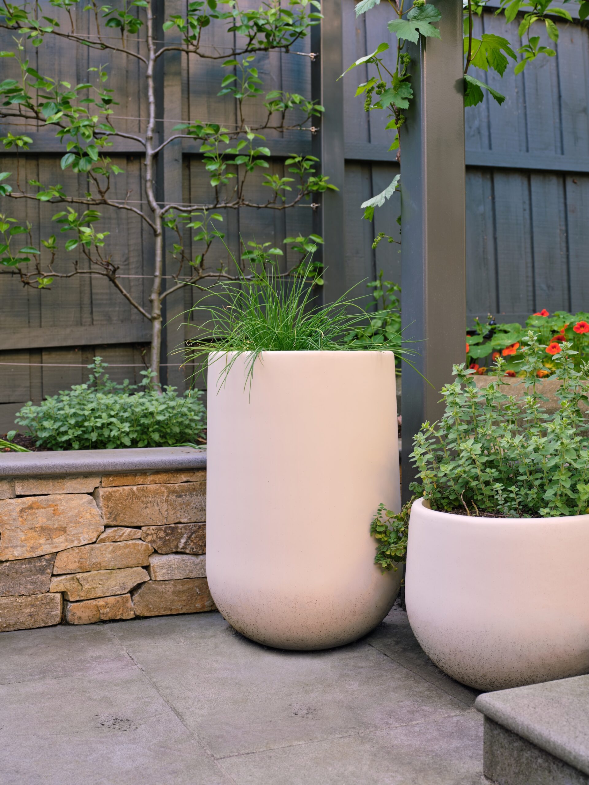 Caroline Hyett X Sage Journal - Queen Anne Garden
