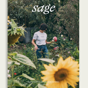 Sage Journal Vol. 1 Cover Image