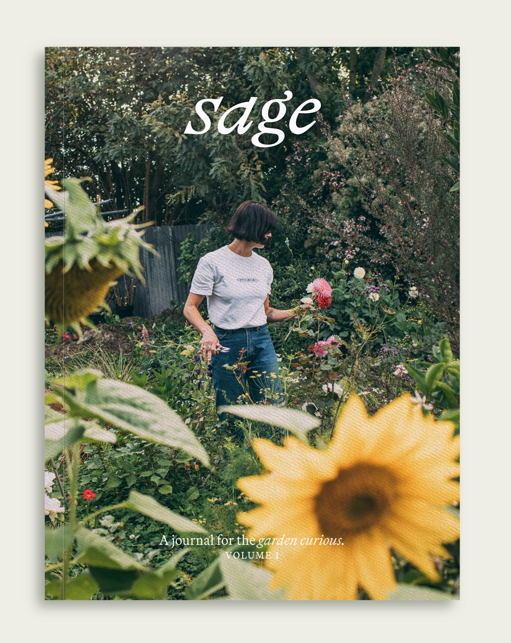 Sage Journal Vol. 1 Cover Image
