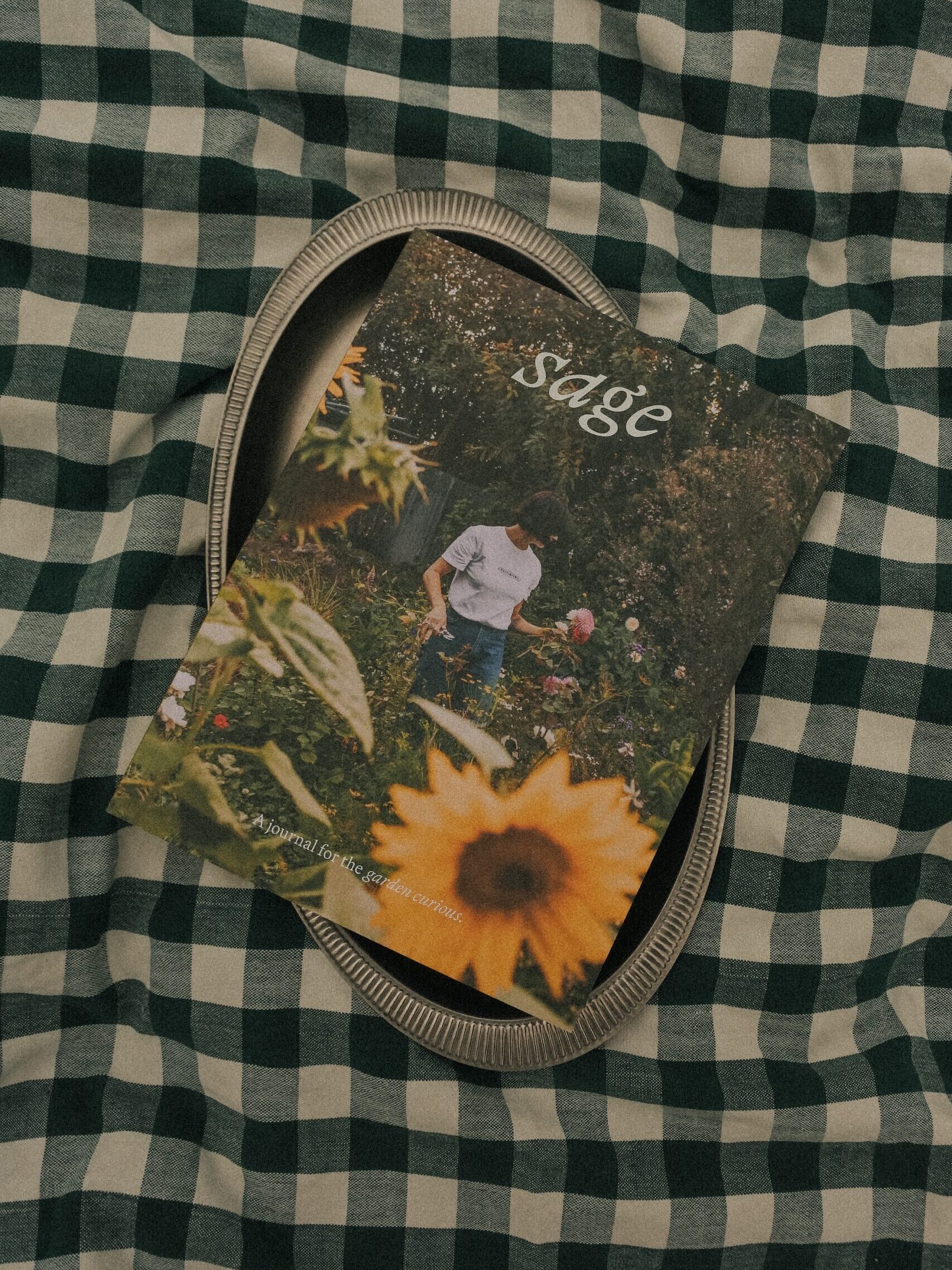 Sage Vol. 1 Launch Event