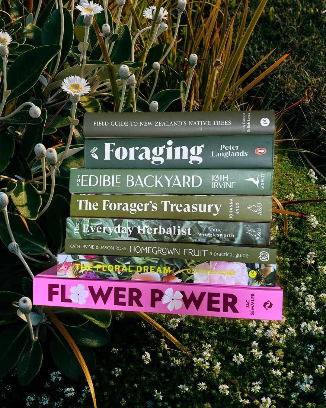 Best practical gardening books