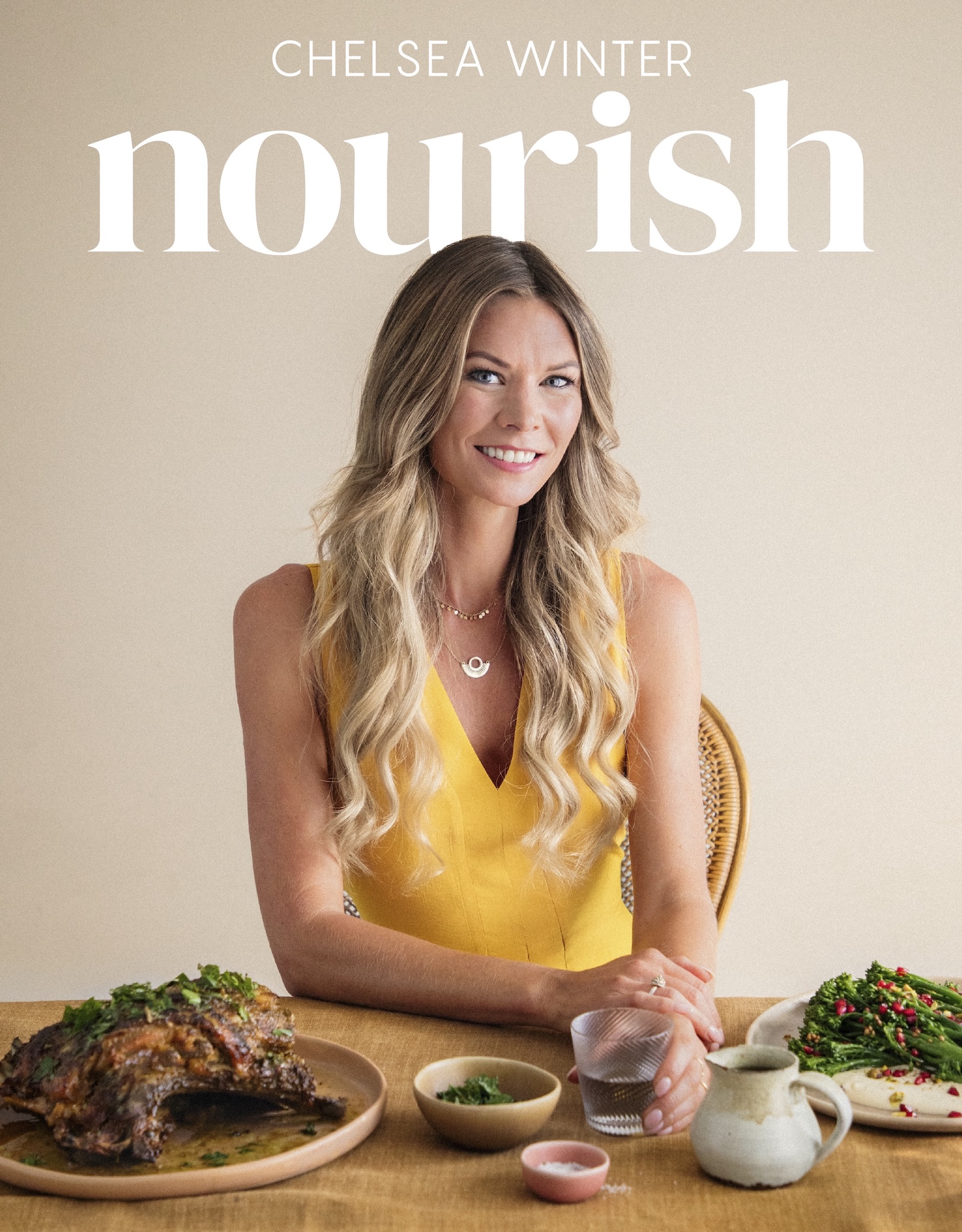 Nourish recipes by Chelsea Winter