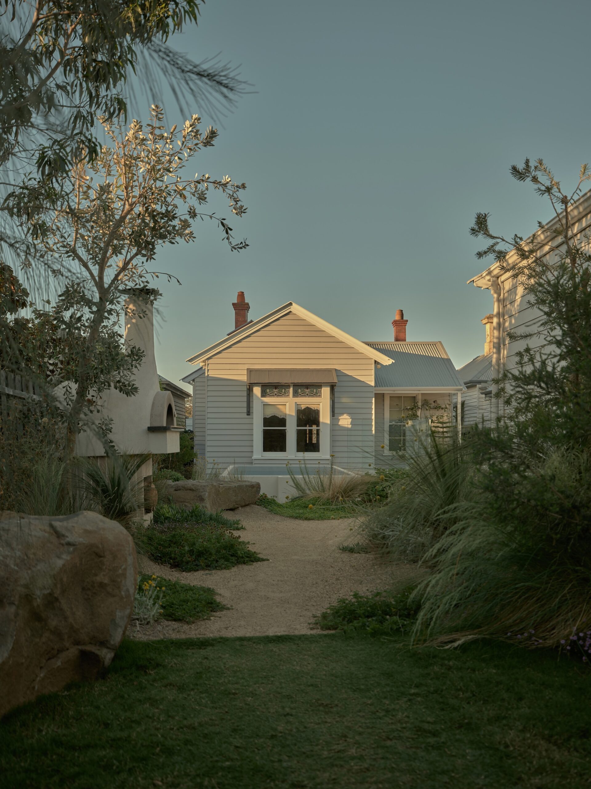 Phillip Withers, Geelong Garden Australia