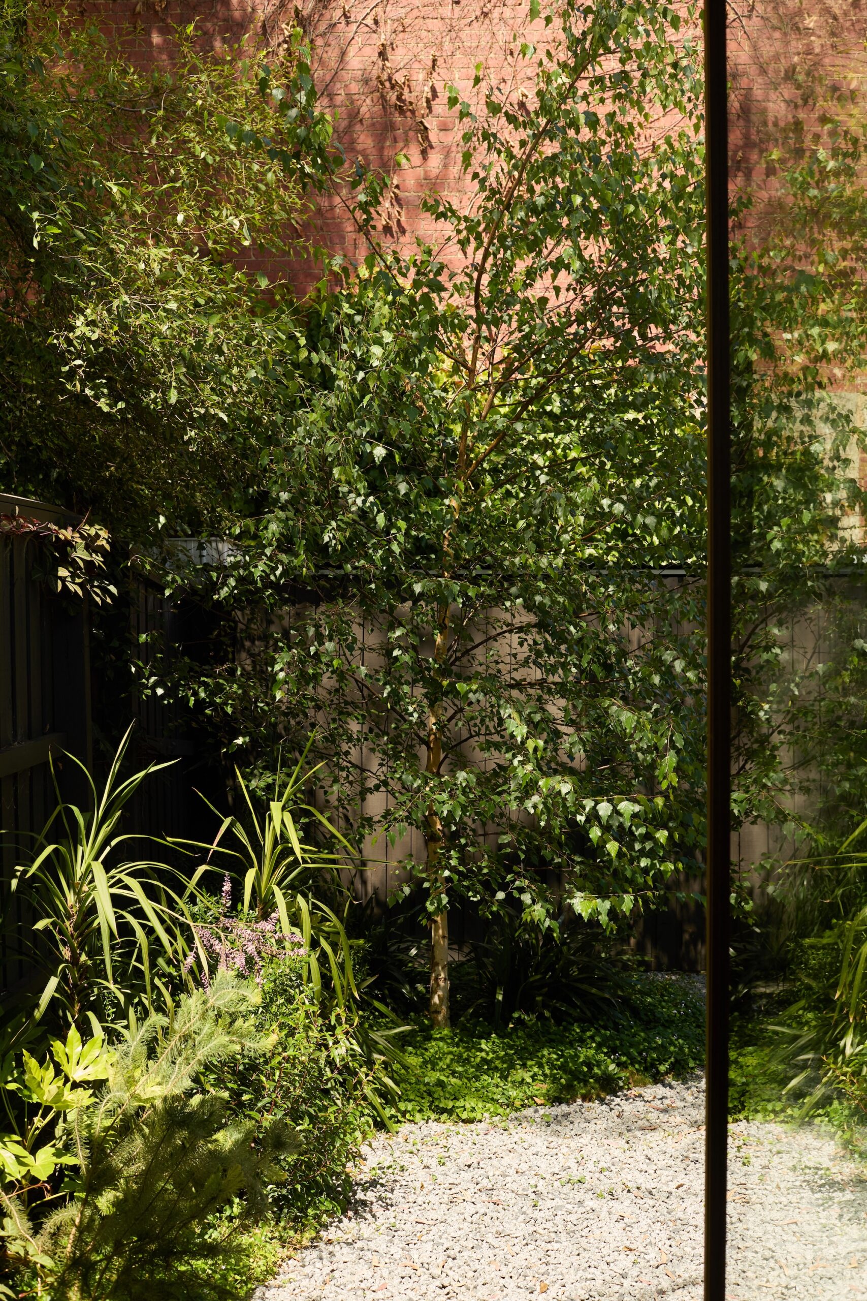 x Jala’s textural planting design adding year-round interest.