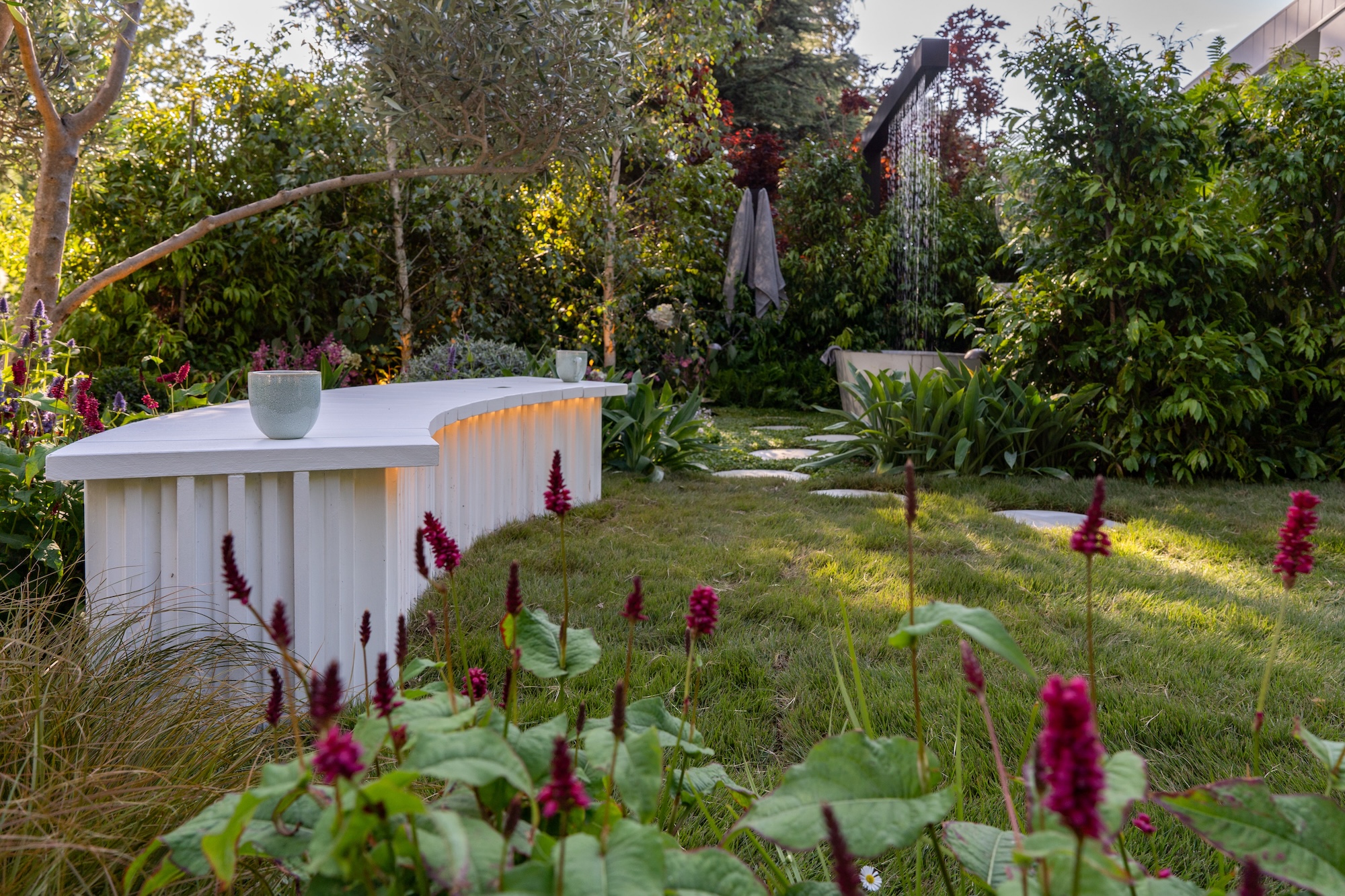 InStyle Gardens - MIFGS Show Garden 2023