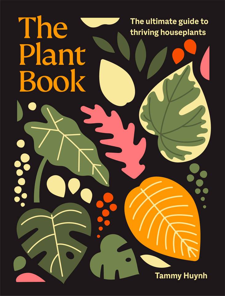 The Plant Book book cover