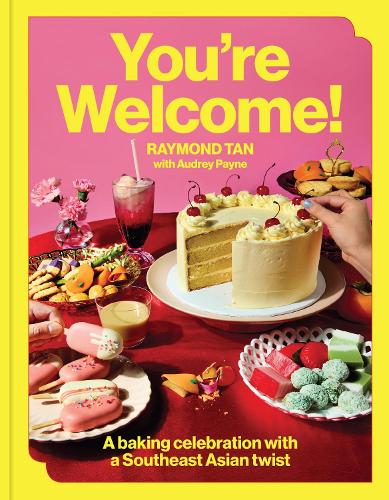 You're Welcome! book cover