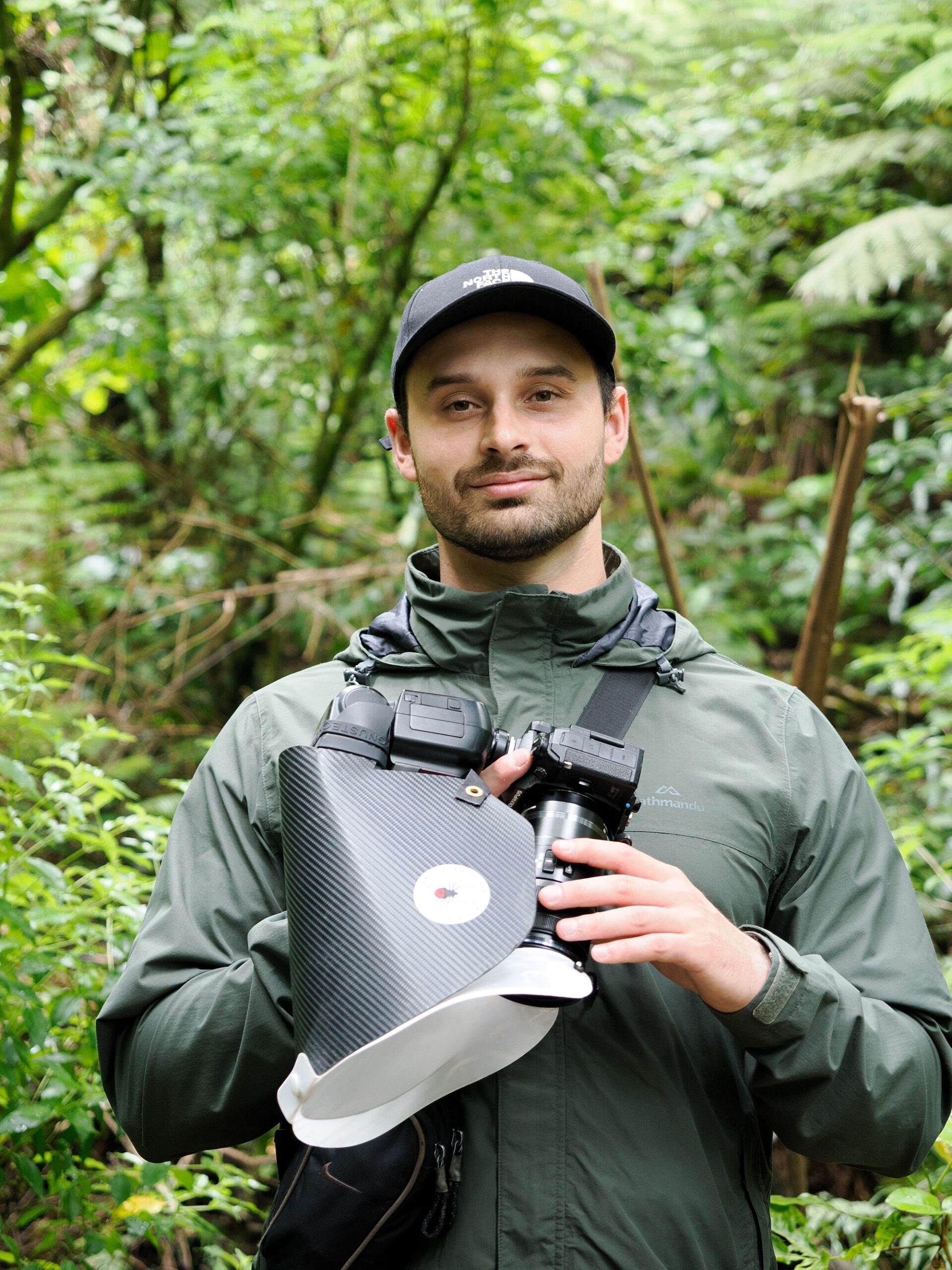 Author and photographer Jay Lichter