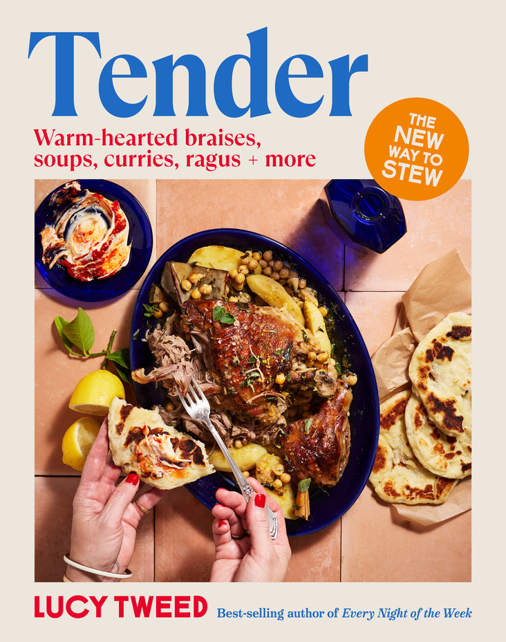 Tender: Warm-hearted braises, soups, curries, ragus + more by Lucy Tweed