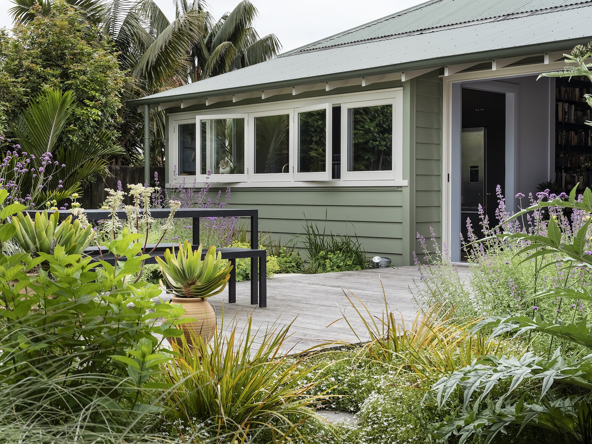 A garden made for movement | Xanthe White