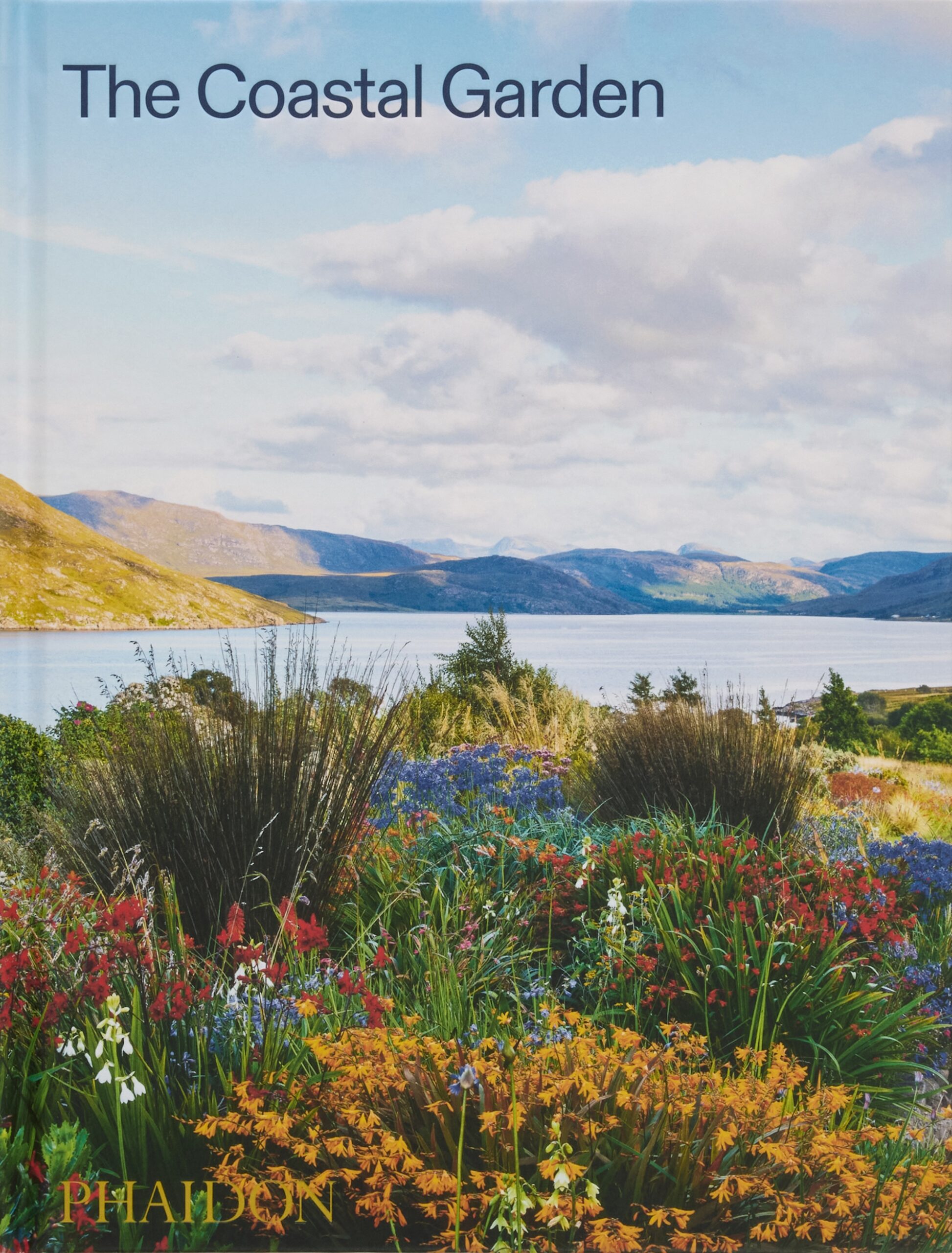 The Coastal Garden book cover The Coastal Garden book by Phaidon Editors