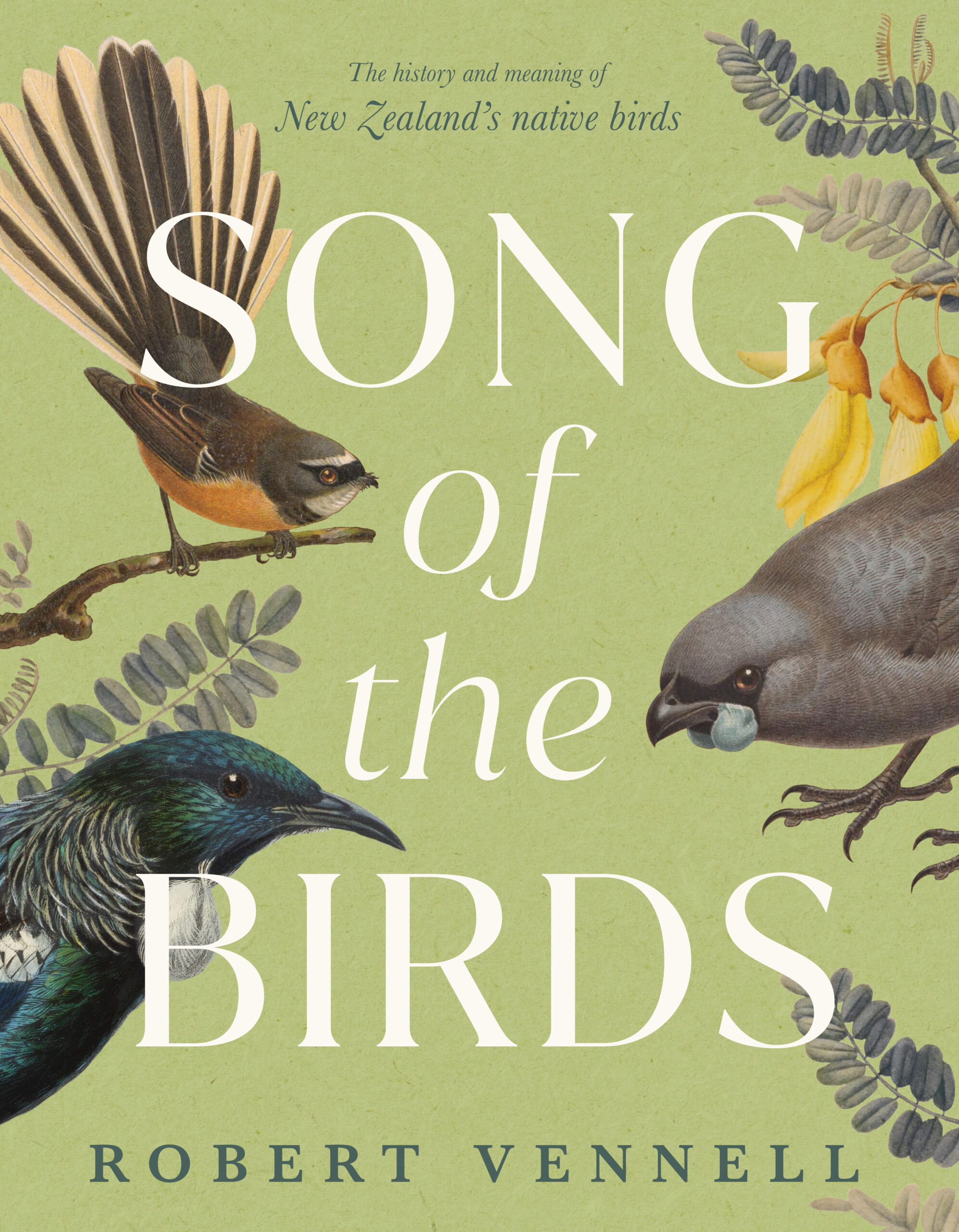 9781775542773 SONG OF THE BIRDS