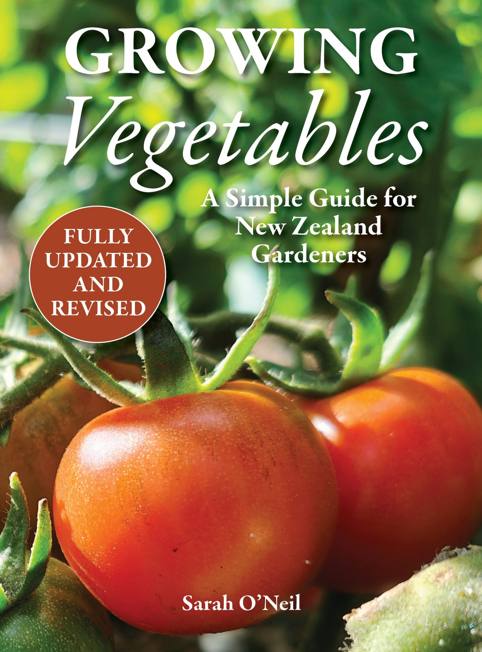 Growing Vegetables by Sarah O’Neil
