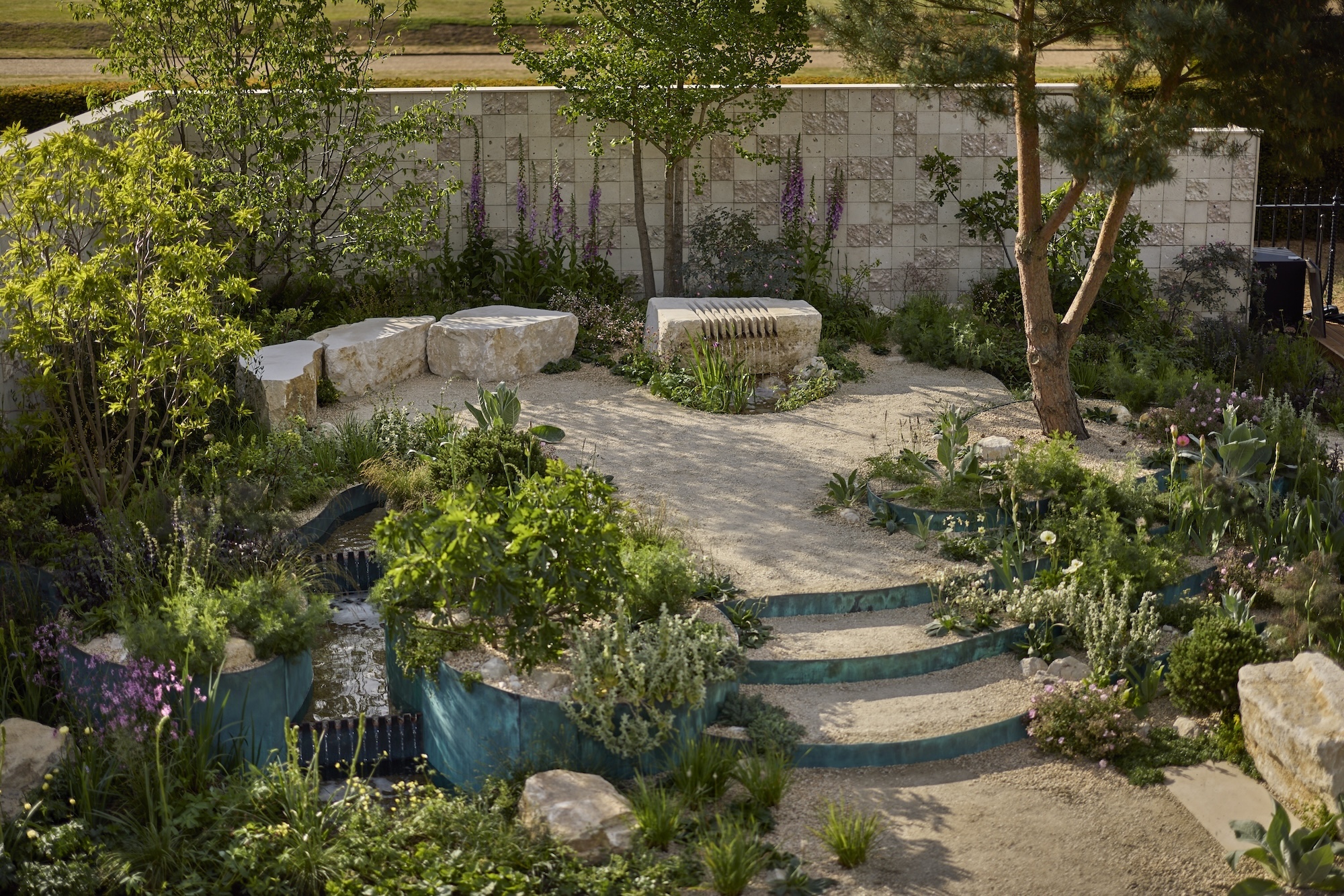 - Flourish in the City, 2026 RHS Chelsea Flower Show. z