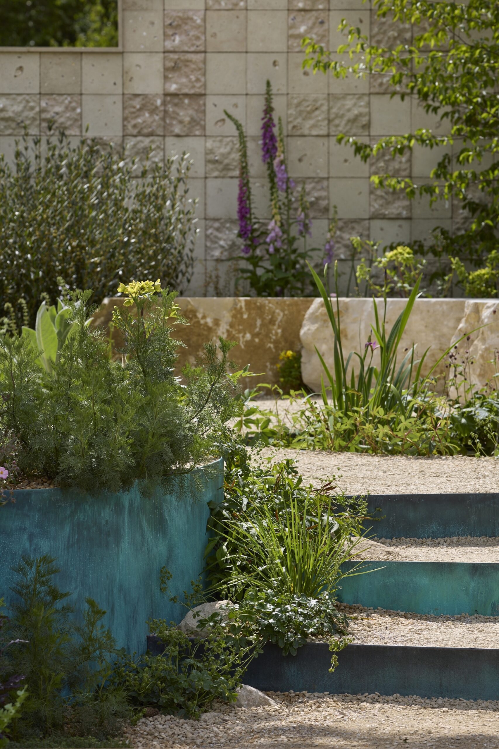 - Flourish in the City, 2026 RHS Chelsea Flower Show. z