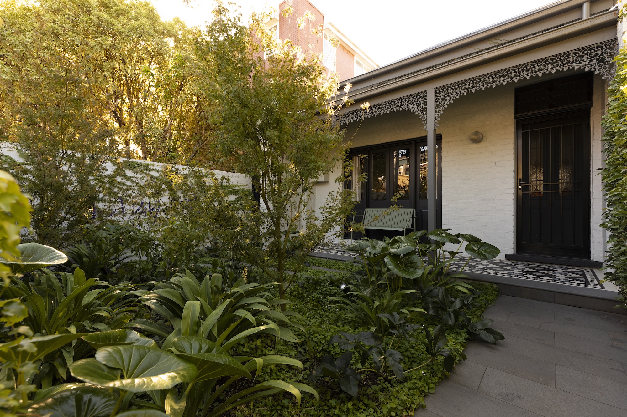 - Saint Remy landscape design x