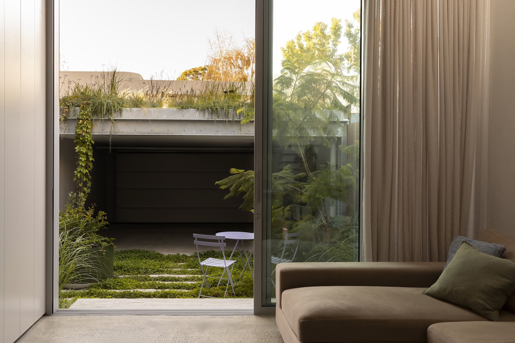- Saint Remy landscape design x