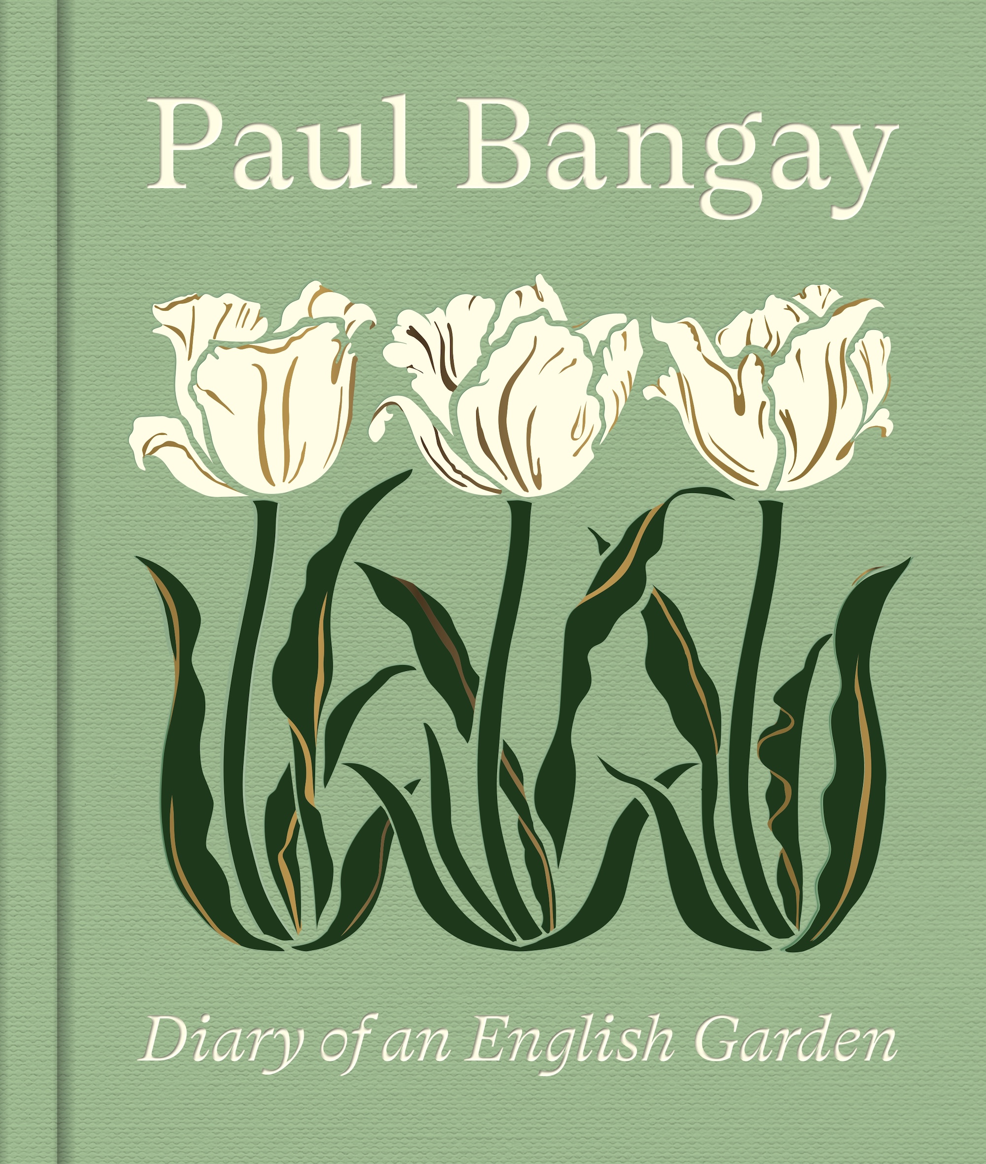 Diary of an English Garden by Paul Bangay