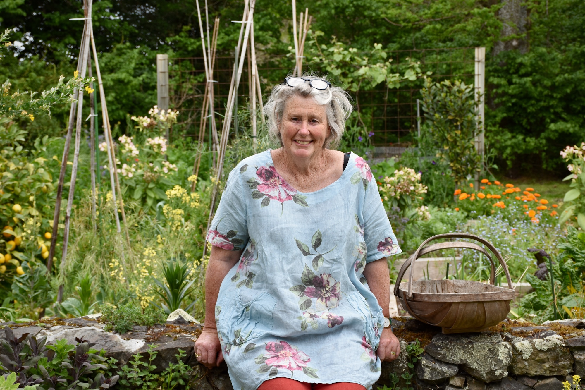 Glendower – Jen Pudney (Secret Gardens) x