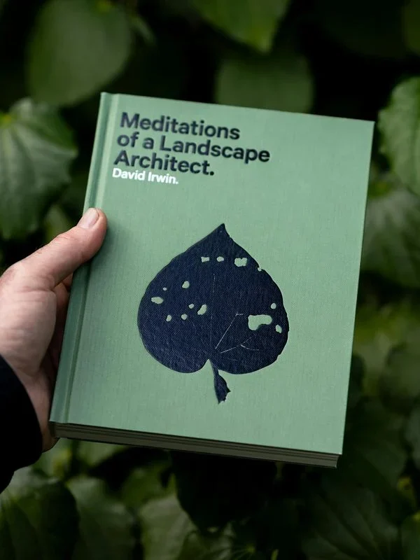 Meditations of a Landscape Architect book cover Meditations of a Landscape Architect book from Sage Journal